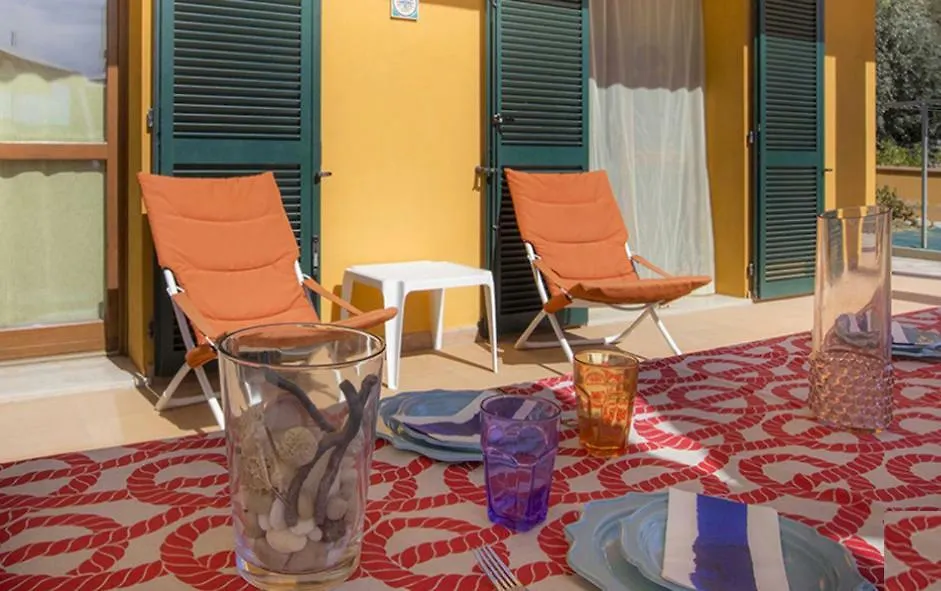 La Casa Di Anita Villa Rio Marina Italy