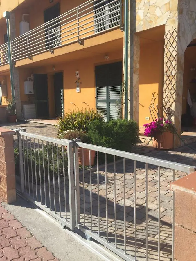 La Casa Di Anita Villa Rio Marina Holiday home