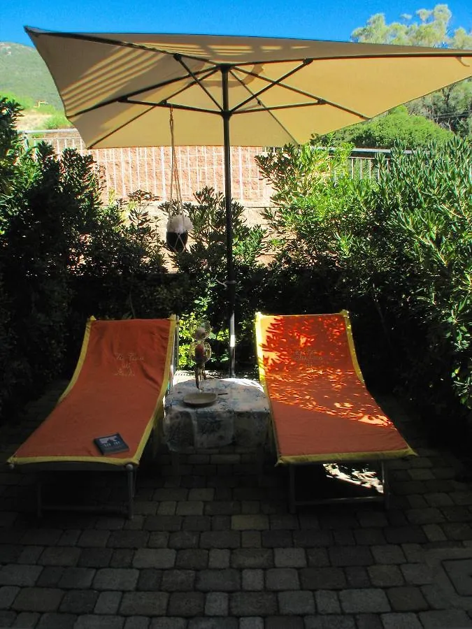 La Casa Di Anita Villa Rio Marina Italy